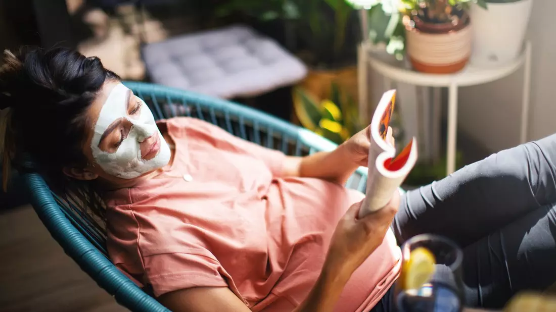 Beauty mit Babybauch: Was okay ist - und was nicht - Bild: presseportal.de