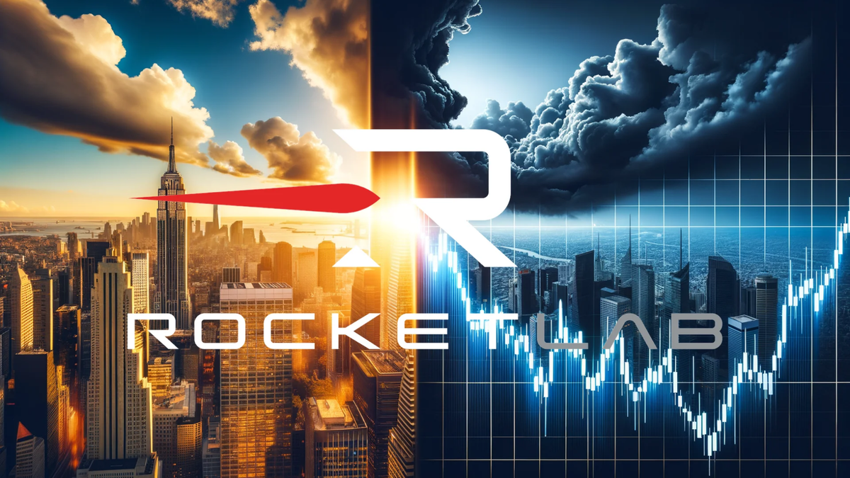 Major Insider Selling at Rocket Lab Amidst Aggressive Growth Plans - Foto: über boerse-global.de