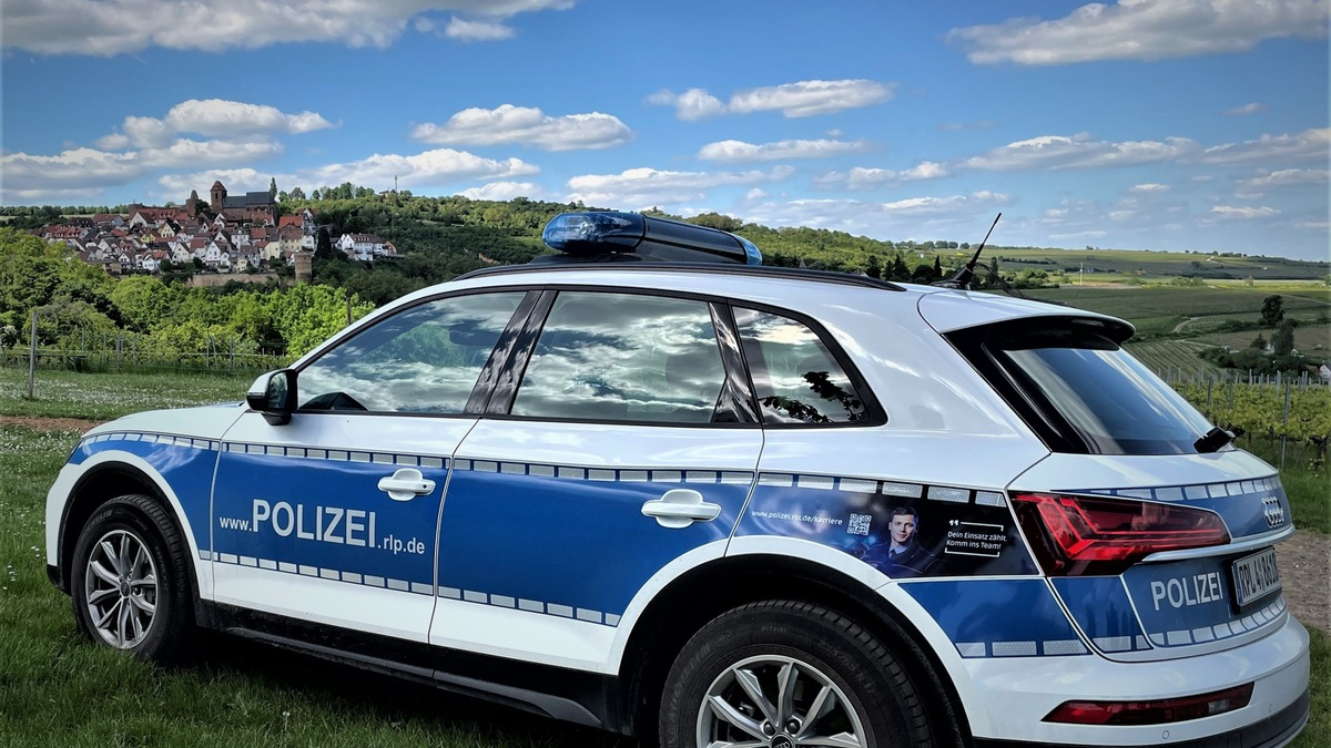 POL-PDNW: Trunkenheit im Verkehr - Foto: presseportal.de