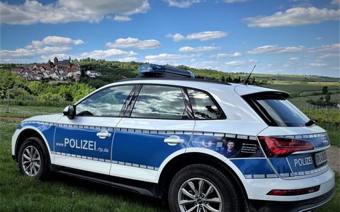 POL-PDNW: Trunkenheit im Verkehr - Foto: presseportal.de
