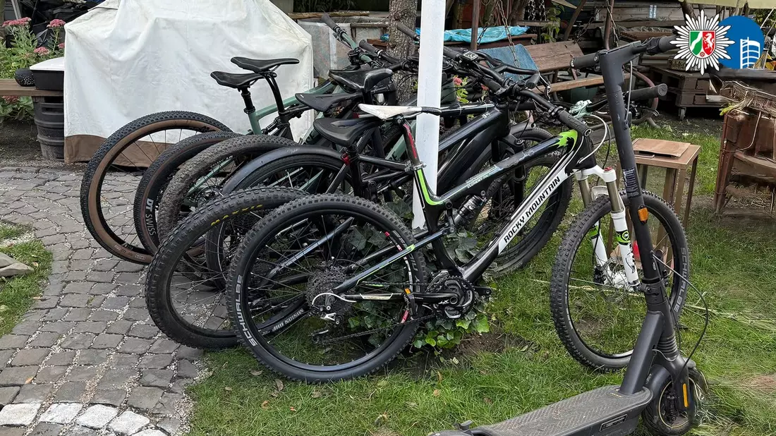 POL-OB: E-Scooter-Diebstahl: Ortung führt zu Festnahmen - Bild: presseportal.de