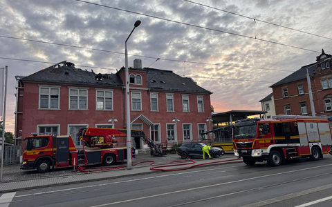 FW Dresden: Informationen zum Einsatzgeschehen von Feuerwehr und Rettungsdienst in der Landeshauptstadt Dresden vom 17. September 2025 - Foto: presseportal.de