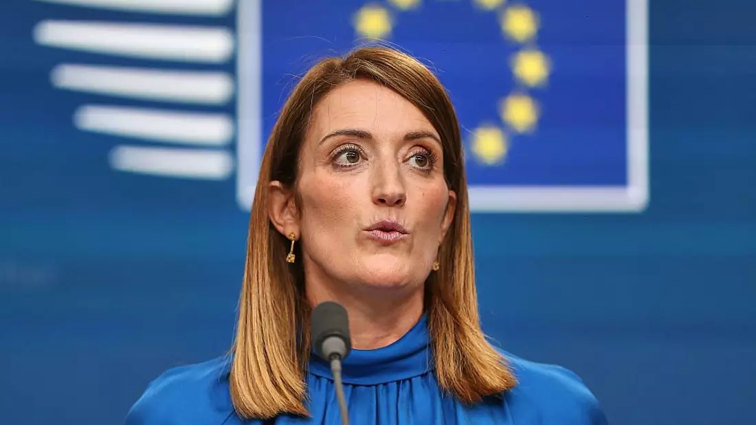 Roberta Metsola (Archiv) - Bild: über dts Nachrichtenagentur