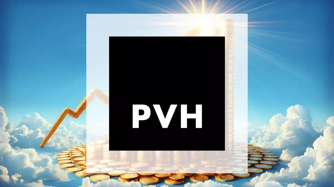 PVH Shares Display Technical Resilience Following Minor Pullback Illustration mit AI erstellt übermittelt durch boerse-global.de