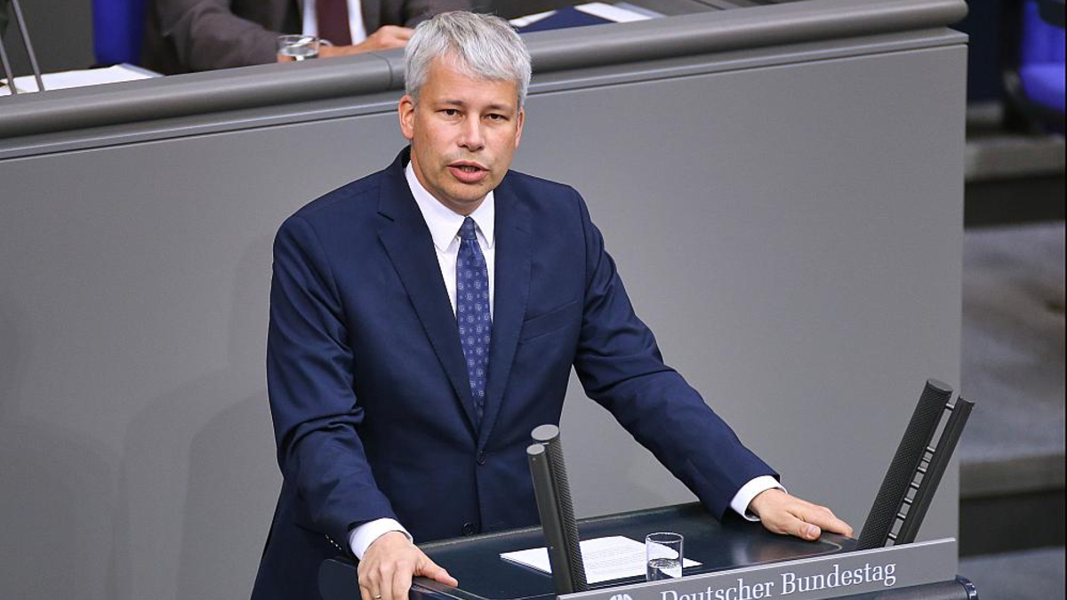 Steffen Bilger am 16.09.2025 - Foto: über dts Nachrichtenagentur