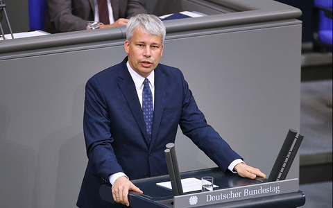 Steffen Bilger am 16.09.2025 - Foto: über dts Nachrichtenagentur