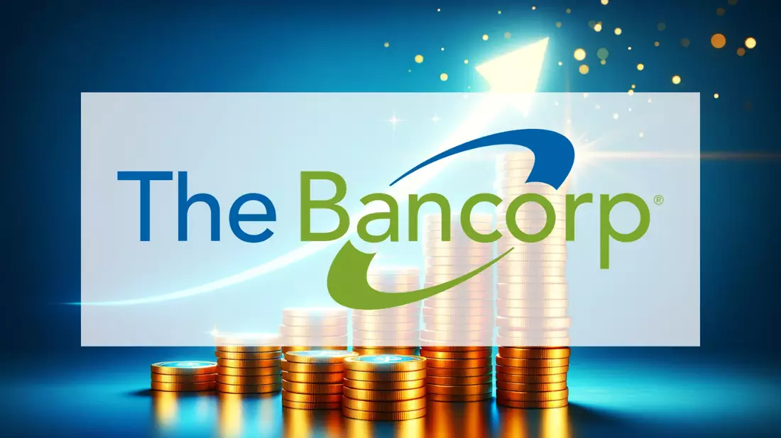 Bancorp Inc: Assessing the Fintech Surge and Valuation Divide Illustration mit AI erstellt übermittelt durch boerse-global.de