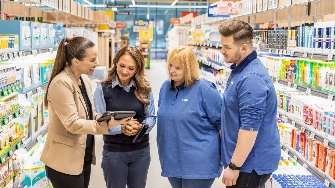 Zertifikat für faire Gehälter: Lidl ist Deutschlands erster Universal Fair Pay Leader im Lebensmitteleinzelhandel - Bild: presseportal.de