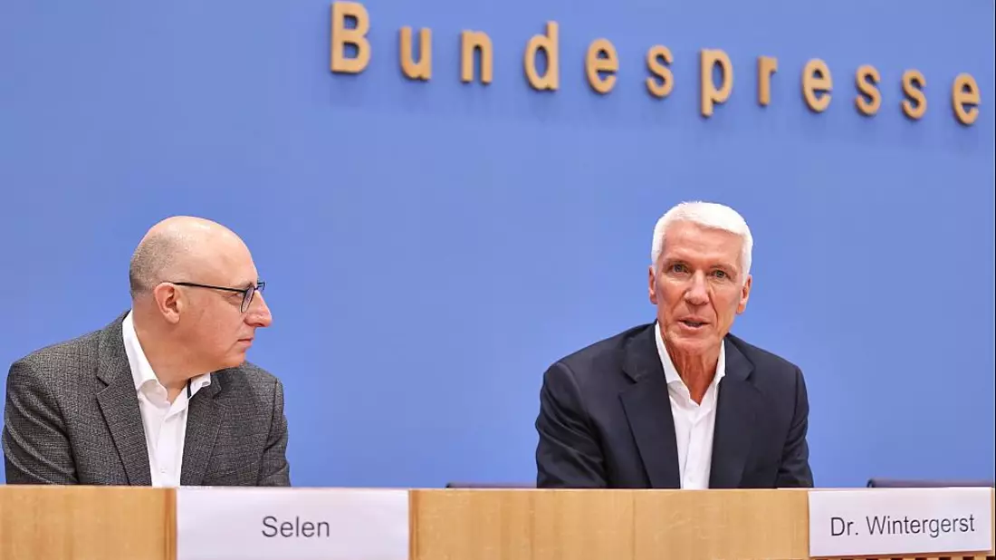 Wirtschaftsschutzbericht am 18.09.2025 - Bild: über dts Nachrichtenagentur