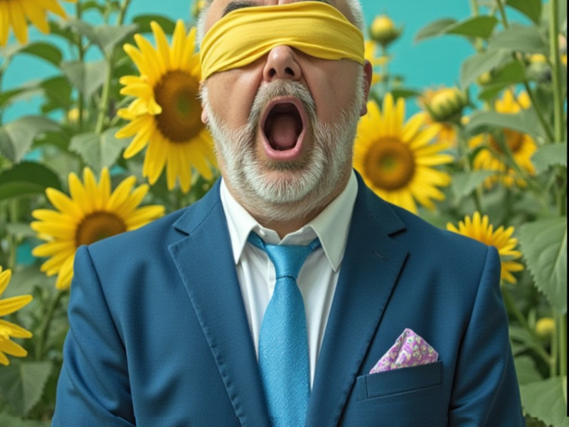 Club der Betriebsblinden - Foto: Werbetherapeut über pressetext.de