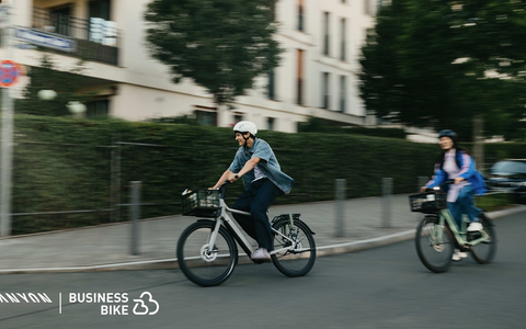BusinessBike erweitert Markenportfolio durch Partnerschaft mit Canyon - Foto: presseportal.de