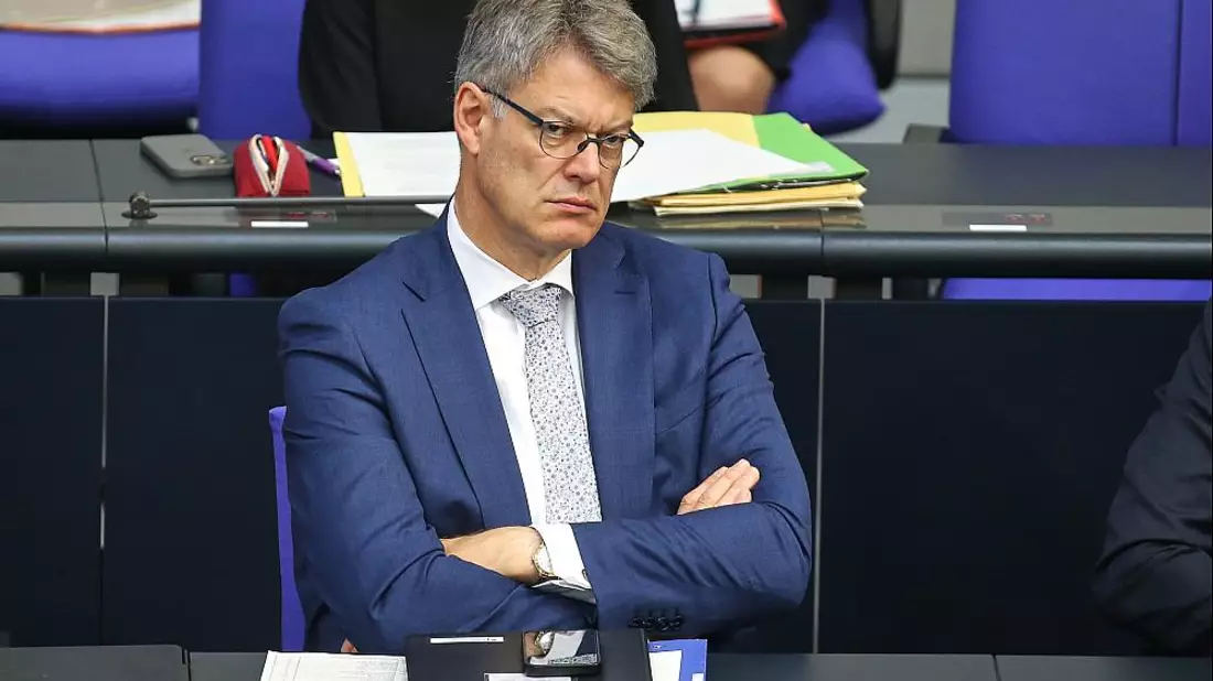 Patrick Schnieder am 17.09.2025 - Bild: über dts Nachrichtenagentur