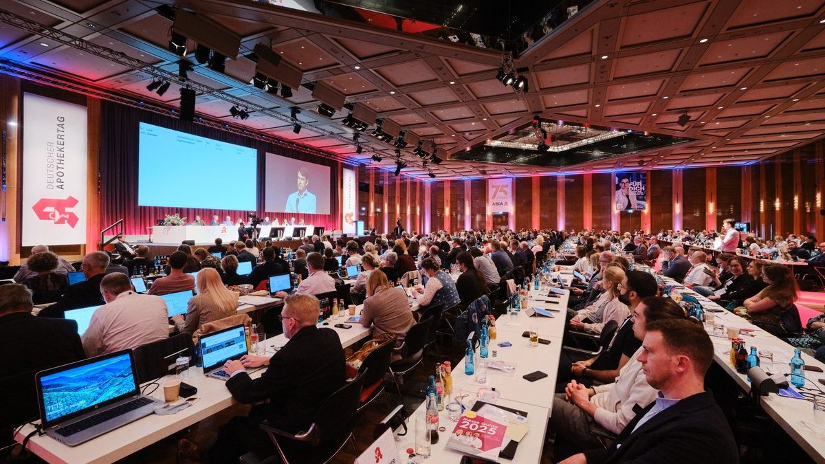 Deutscher Apothekertag: Apothekerschaft erwartet zügige Umsetzung des Koalitionsvertrages - Foto: presseportal.de