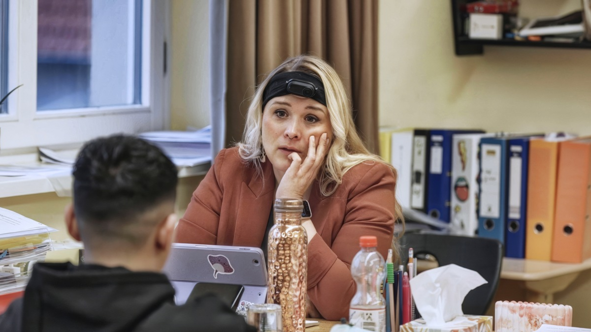 „Blauer Panther“ für „NDR Story: Tagebuch einer Lehrerin“ - Foto: presseportal.de