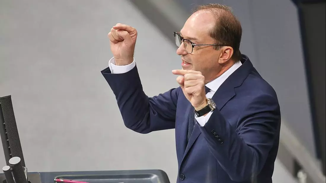 Alexander Dobrindt am 18.09.2025 - Bild: über dts Nachrichtenagentur