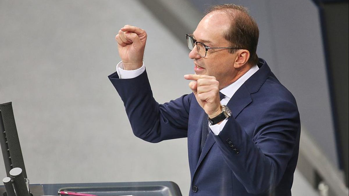 Alexander Dobrindt am 18.09.2025 - Foto: über dts Nachrichtenagentur