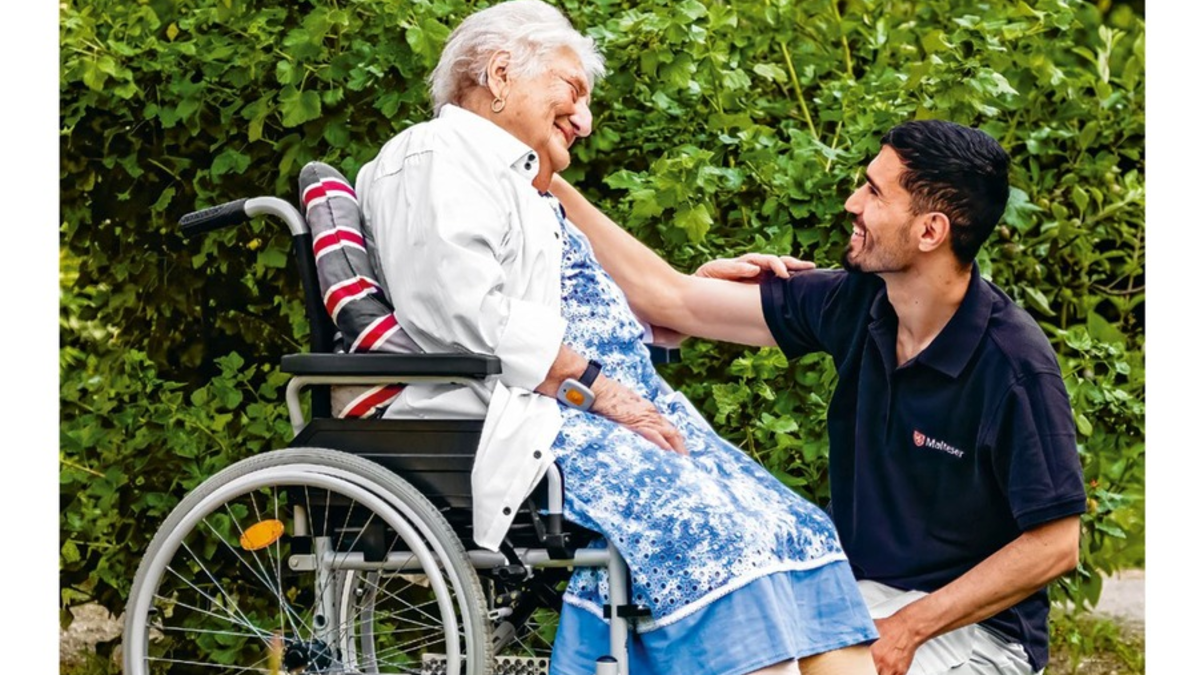 Malteser Migrationsbericht: Wie die Integration am Arbeitsmarkt gelingt - Foto: presseportal.de