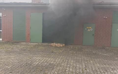 FW-DT: Kellerbrand Wittekindstraße - Foto: presseportal.de