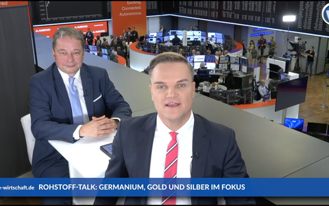 Michael Blumenroth im Rohstoff-Talk: „Rohstoffe als Waffe: Kommt jetzt die Preis-Explosion? - Foto: inside-wirtschaft.de Michael Blumenroth im Rohstoff-Talk: „Rohstoffe als Waffe: Kommt jetzt die Preis-Explosion? - Foto: inside-wirtschaft.de