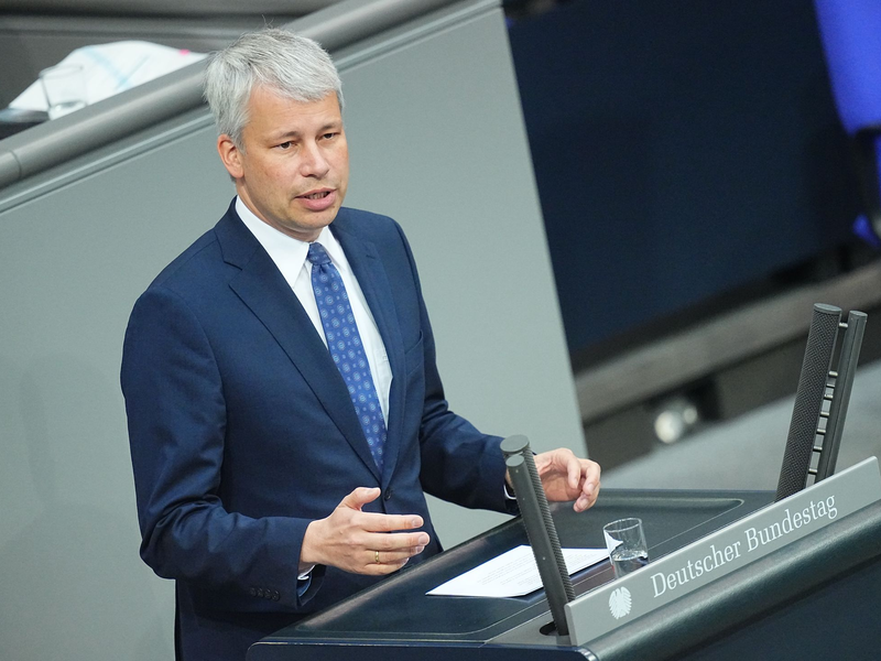 Bilger verweist auf jüngste Debatten über kulturelle Boykotte gegen Israel. (Archivbild) - Foto: Michael Kappeler/dpa