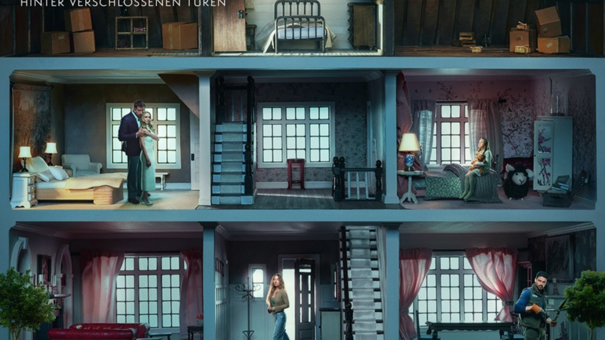 Sydney Sweeney & Amanda Seyfried in THE HOUSEMAID - WENN SIE WÜSSTE / Ab 22. Januar 2026 im Kino im Verleih von LEONINE Studios - Foto: presseportal.de