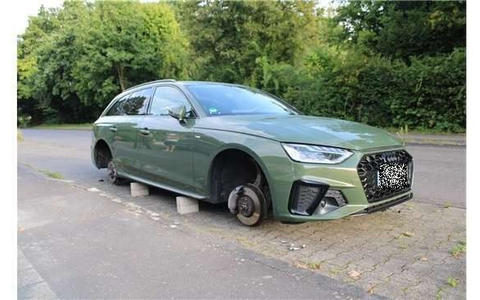 POL-SU: Vier Tatverdächtige nach Diebstahlsserie festgenommen - Foto: presseportal.de