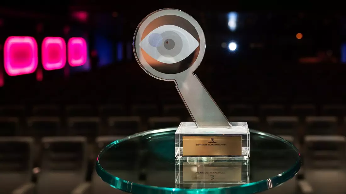 Deutscher Dokumentarfilmpreis 2025: die Shortlist - Bild: presseportal.de
