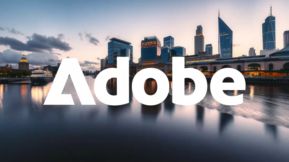 Adobe’s AI Breakthrough Fails to Impress Investors Illustration mit AI erstellt übermittelt durch boerse-global.de