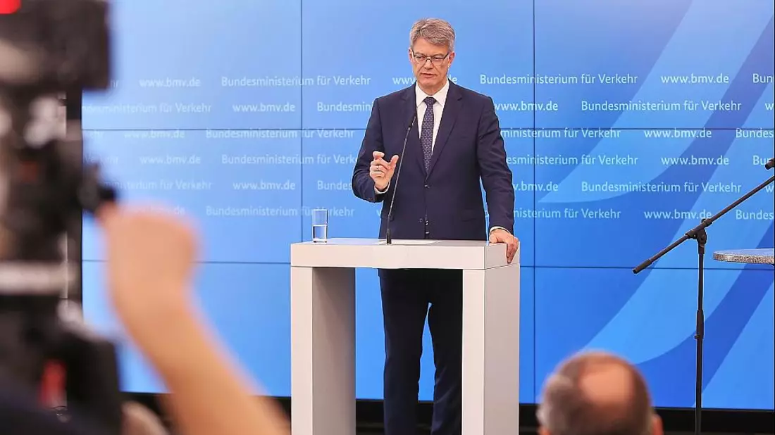 Patrick Schnieder am 18.09.2025 - Bild: über dts Nachrichtenagentur