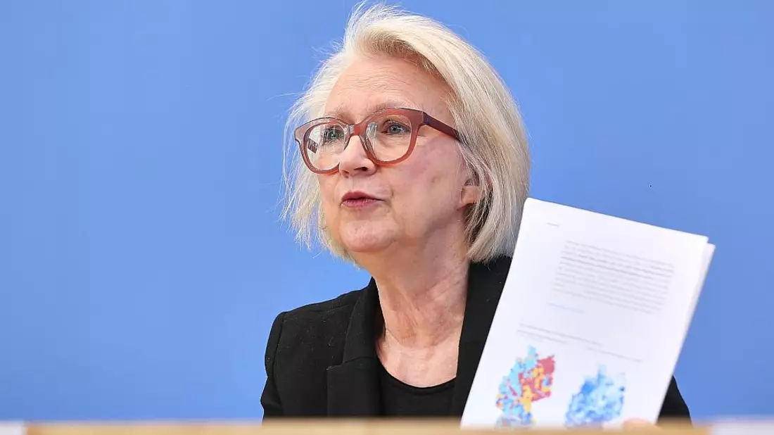 Monika Schnitzer (Archiv) - Bild: über dts Nachrichtenagentur