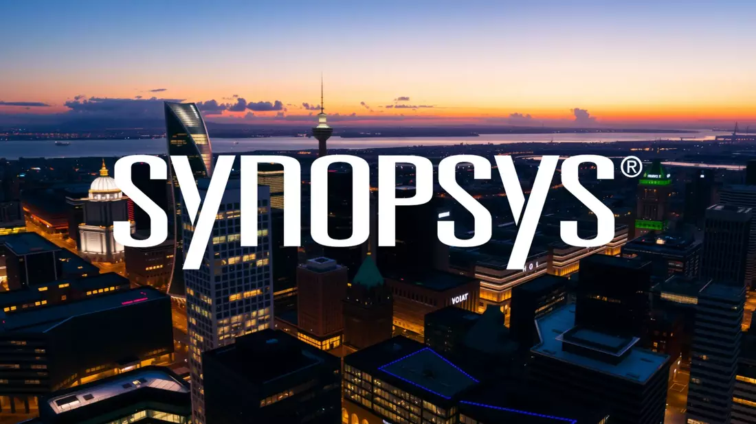 Chip Designer Synopsys Plunges on Dismal Earnings and Slashed Forecast Illustration mit AI erstellt übermittelt durch boerse-global.de
