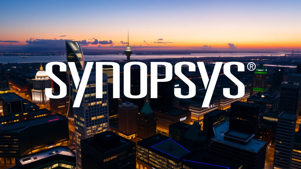 Chip Designer Synopsys Plunges on Dismal Earnings and Slashed Forecast - Foto: über boerse-global.de