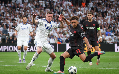 ZurĂĽck in der Heimat als neuer Coach von Bayer Leverkusen: Kasper Hjulmand - Foto: Christian Charisius/dpa ZurĂĽck in der Heimat als neuer Coach von Bayer Leverkusen: Kasper Hjulmand - Foto: Christian Charisius/dpa