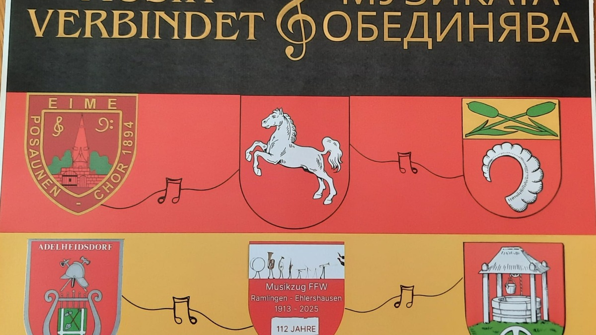 FW Wathlingen: Musikerinnen und Musiker aus der Samtgemeinde Wathlingen im Auswahlorchester Niedersachsen auf Konzertreise in Bulgarien - Foto: presseportal.de