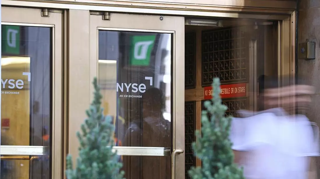 New York Stock Exchange (Archiv) - Bild: über dts Nachrichtenagentur