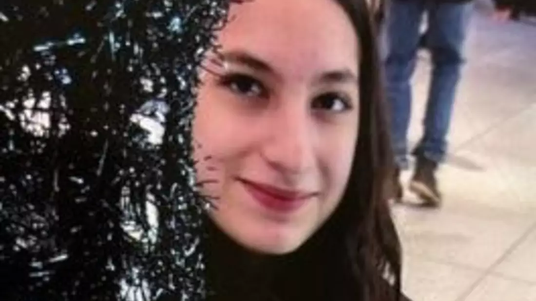 POL-GI: Landkreis Gießen: 15-jährige Johanna Sahin aus Reiskirchen vermisst - Bild: presseportal.de