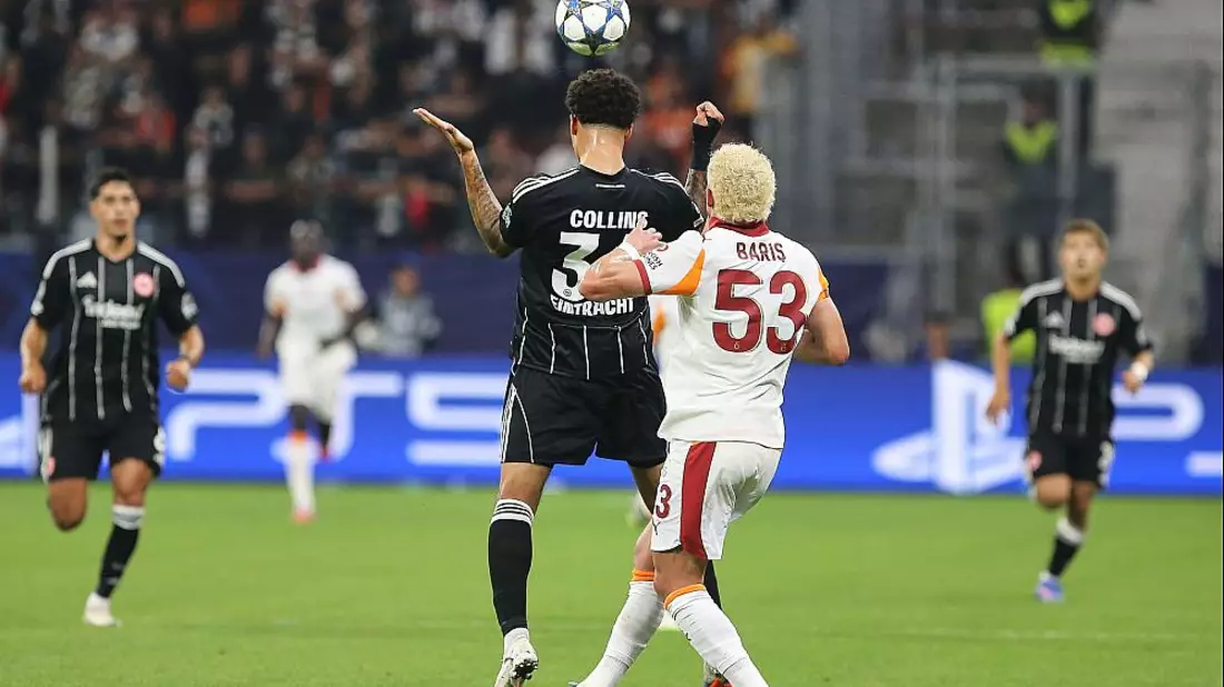 Eintracht Frankfurt - Galatasaray Istanbul - Bild: über dts Nachrichtenagentur