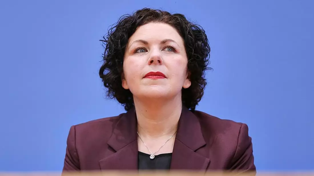Amira Mohamed Ali (Archiv) - Bild: über dts Nachrichtenagentur