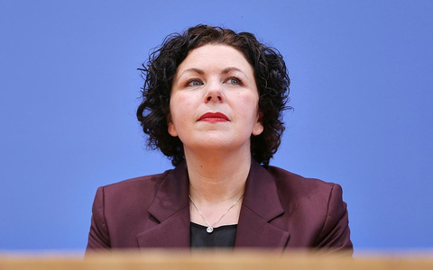 Amira Mohamed Ali (Archiv) - Foto: über dts Nachrichtenagentur