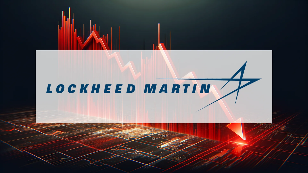 Defense Giant Lockheed Martin Secures Major Contracts Amid Global Tensions - Foto: über boerse-global.de