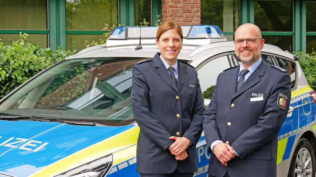 POL-HA: Neuer Leiter der Polizeiwache Hoheleye: Lothar Bankstahl stellt sich vor - Bild: presseportal.de
