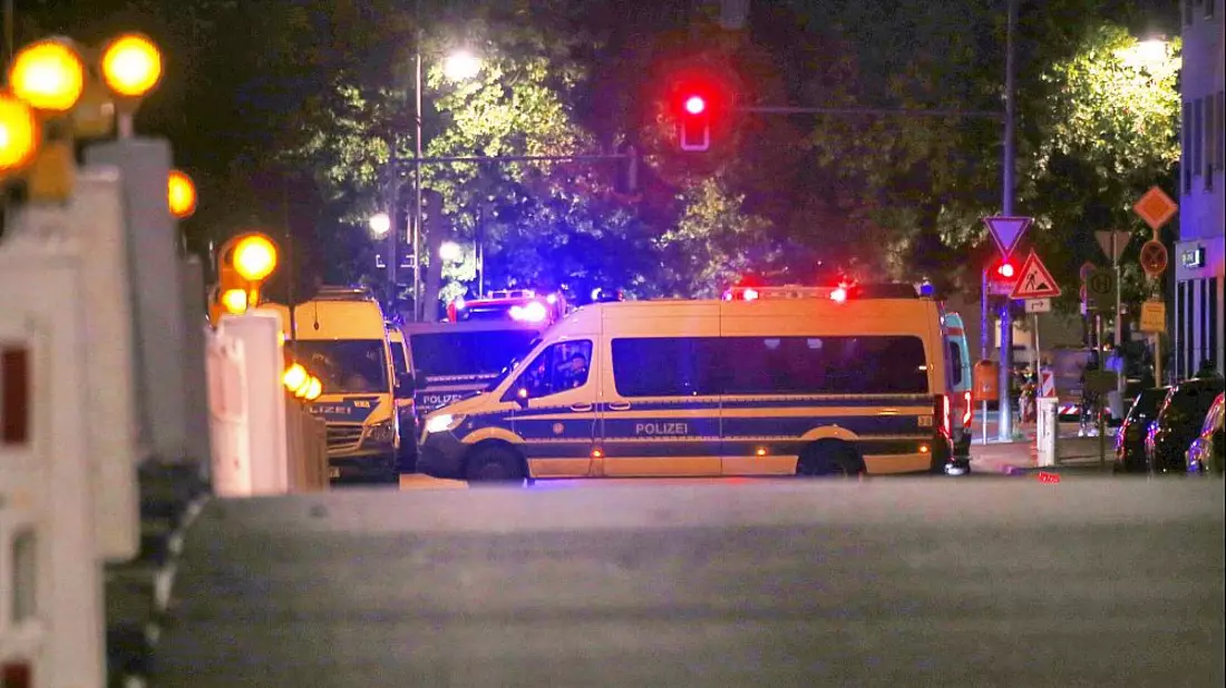 Absperrung für Entschärfung einer Weltkriegsbombe - Bild: über dts Nachrichtenagentur