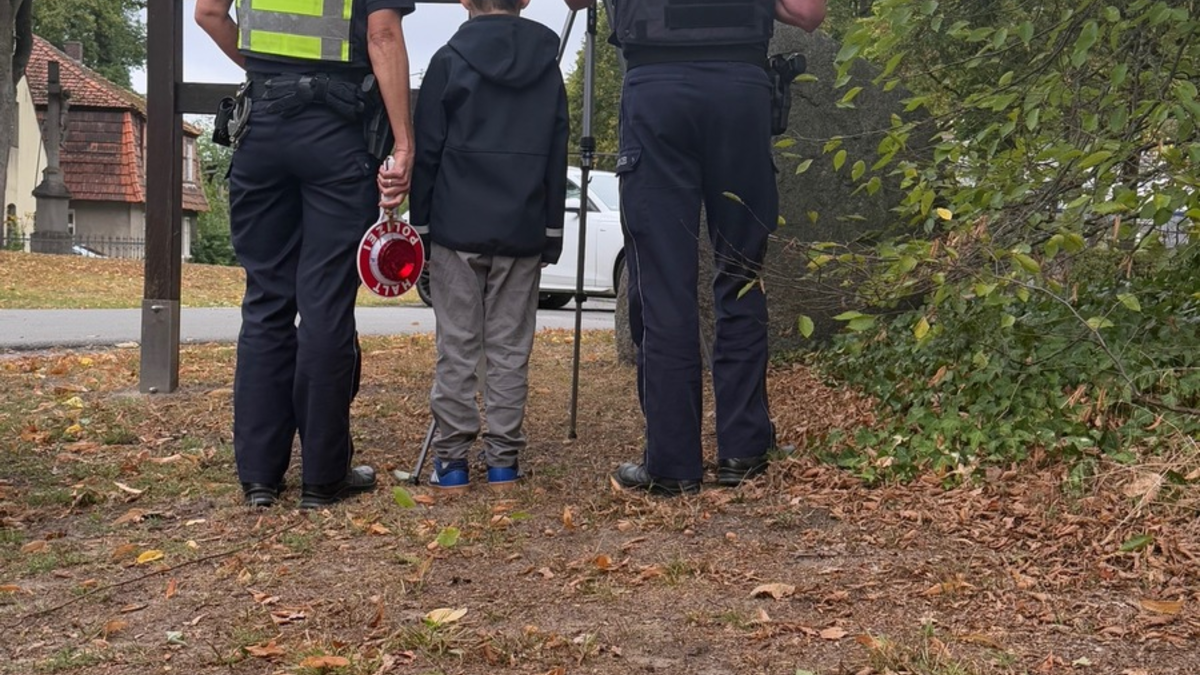 POL-PB: #LEBEN - Polizei führte Geschwindigkeitsmessungen am 
