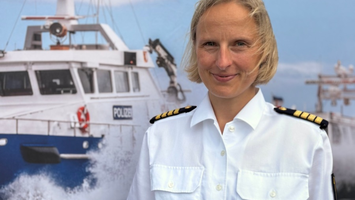 POL-SH: Wasserschutzpolizei präsentiert sich bürgernah - Taufe der neuen Streifenboote der Wasserschutzpolizei - Foto: presseportal.de