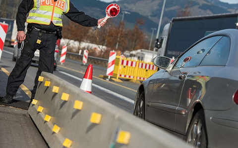 BPOLI-SB: Verhinderung des Versuchs der Einreise ins Bundesgebiet - trotz bestehendem Verbot - Foto: presseportal.de