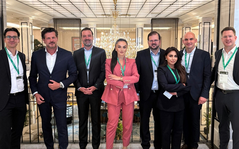 MTR Legal als Headline Sponsor bei der IR Global Jahreskonferenz 2025 in Berlin / Starke Präsenz mit achtköpfigem Team rund um Managing Partner Michael Rainer und Partner Marc Klaas - Foto: presseportal.de MTR Legal als Headline Sponsor bei der IR Global Jahreskonferenz 2025 in Berlin / Starke Präsenz mit achtköpfigem Team rund um Managing Partner Michael Rainer und Partner Marc Klaas - Foto: presseportal.de