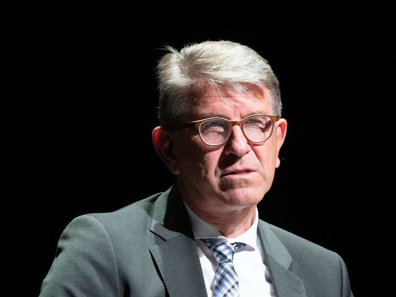 Kulturstaatsminister Wolfram Weimer äußert sich bestürzt über Antisemitismus in der Kulturszene. (Archivbild) - Foto: Soeren Stache/dpa