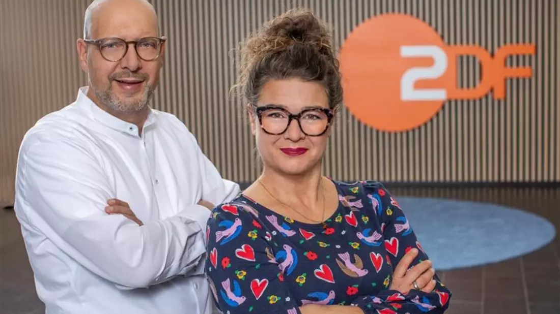 Zahl der Frauen in ZDF-Führungsfunktionen auf Höchstwert / ZDF-Intendant Himmler: Paritätische Besetzung bleibt das Ziel - Bild: presseportal.de