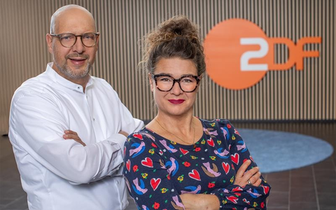 Zahl der Frauen in ZDF-Führungsfunktionen auf Höchstwert / ZDF-Intendant Himmler: Paritätische Besetzung bleibt das Ziel - Foto: presseportal.de
