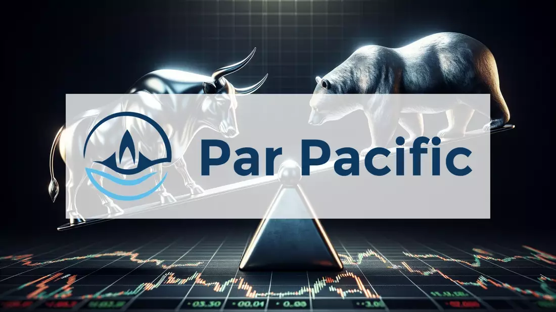 Par Pacific Stock Gains Momentum with Strong Buy Rating and 500% Earnings Growth Forecast Illustration mit AI erstellt übermittelt durch boerse-global.de